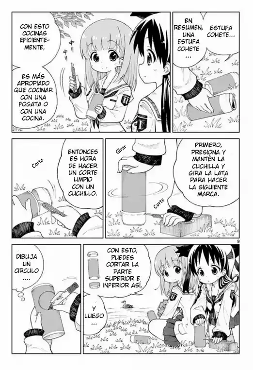 2LJK - Capítulo 6 - Página 9 - LectorTMOo