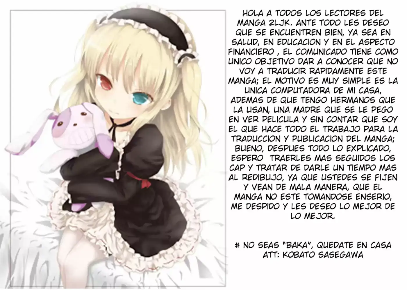 2LJK - Capítulo 6 - Página 17 - LectorTMOo