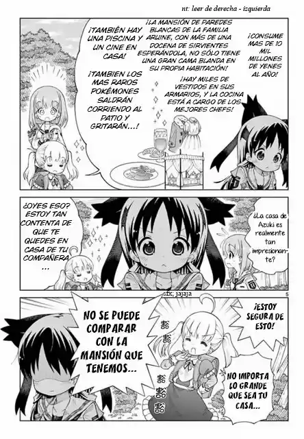 2LJK - Capítulo 8 - Página 5 - LectorTMOo