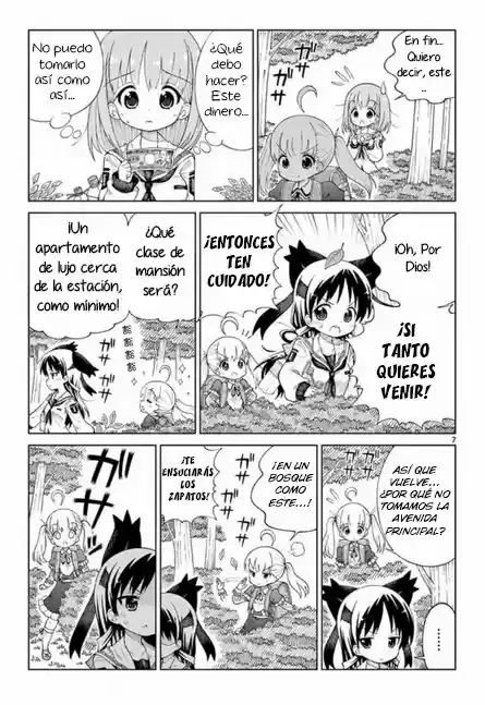 2LJK - Capítulo 8 - Página 7 - LectorTMOo