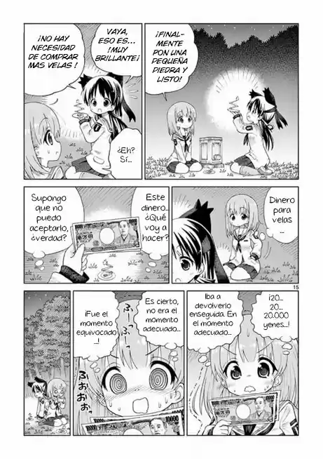 2LJK - Capítulo 8 - Página 15 - LectorTMOo