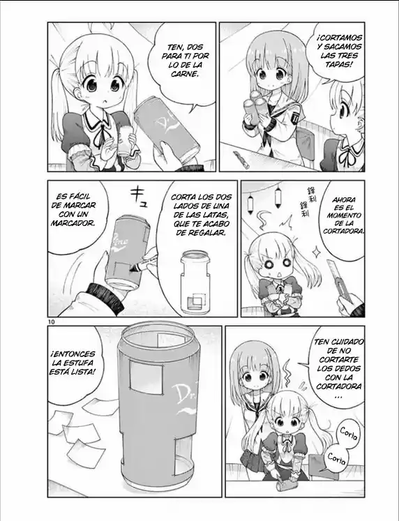 2LJK - Capítulo 9 - Página 10 - LectorTMOo