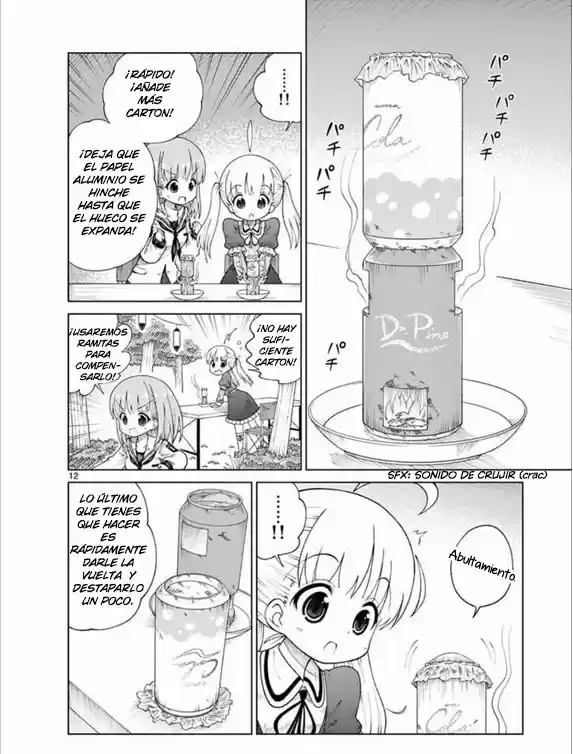 2LJK - Capítulo 9 - Página 12 - LectorTMOo
