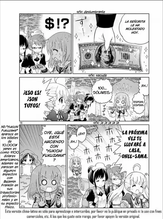 2LJK - Capítulo 9 - Página 16 - LectorTMOo