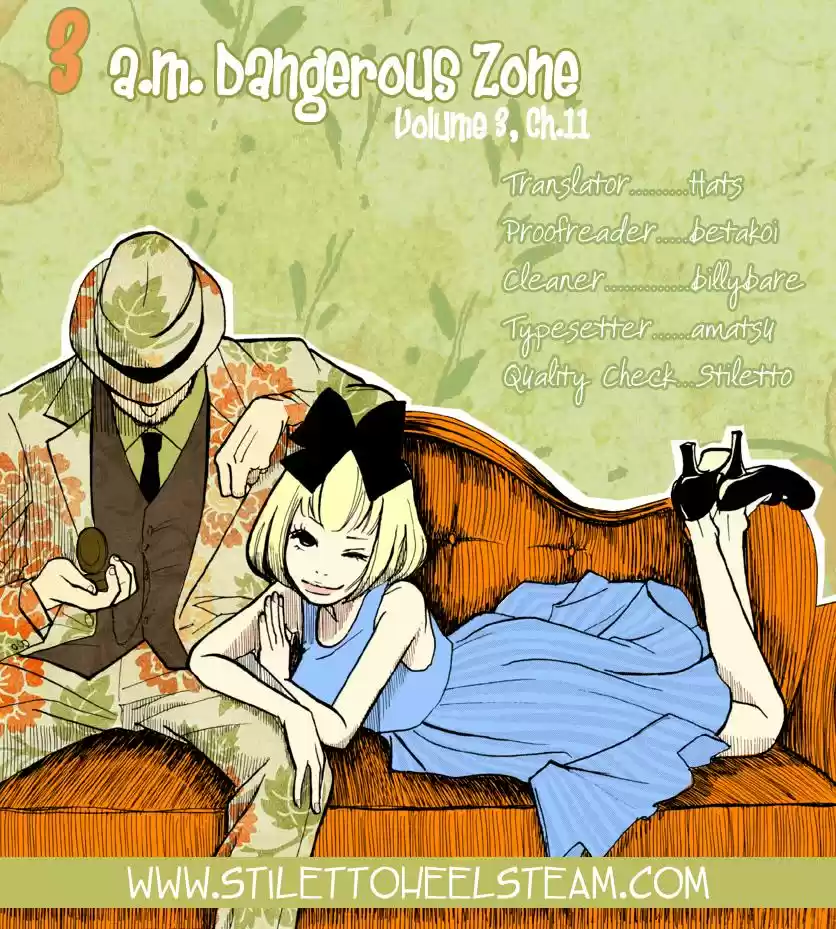 3 AM Dangerous Zone - Capítulo 11 - Página 2 - LectorTMOo