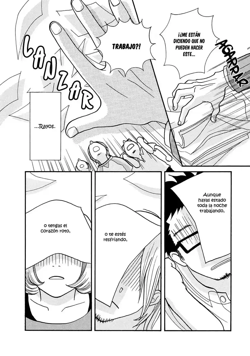 3 AM Dangerous Zone - Capítulo 12 - Página 8 - LectorTMOo