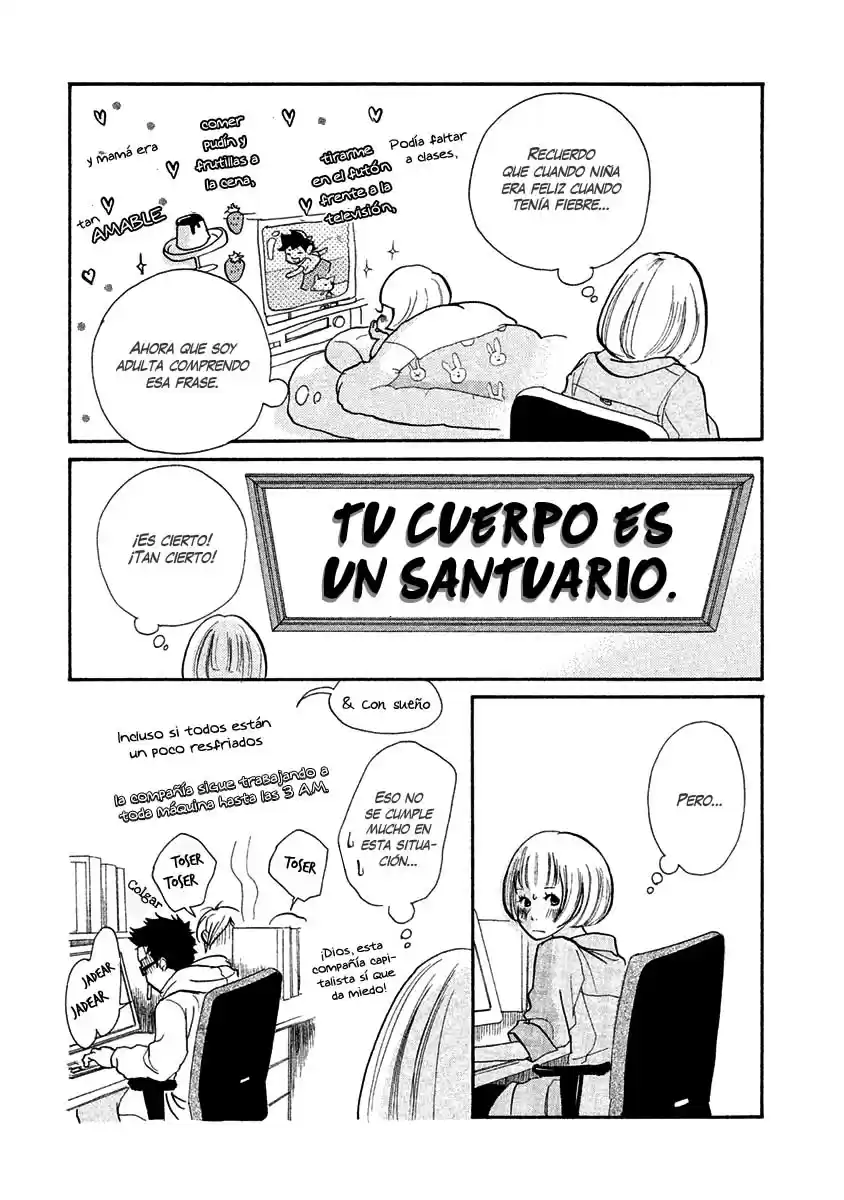 3 AM Dangerous Zone - Capítulo 12 - Página 15 - LectorTMOo