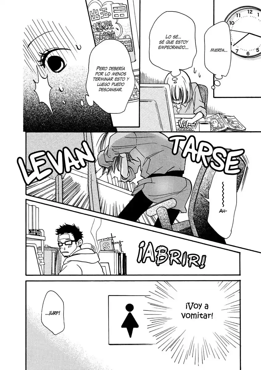 3 AM Dangerous Zone - Capítulo 12 - Página 16 - LectorTMOo