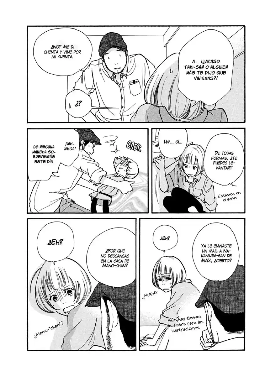 3 AM Dangerous Zone - Capítulo 12 - Página 20 - LectorTMOo