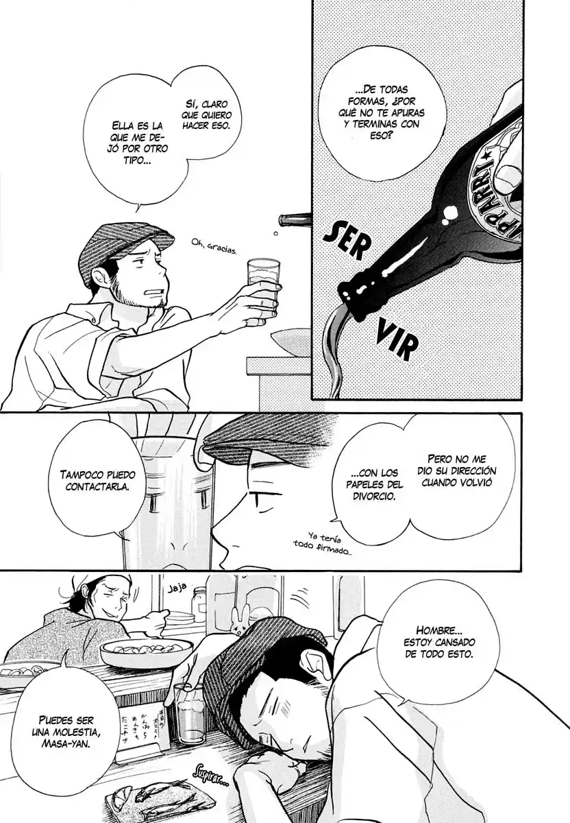 3 AM Dangerous Zone - Capítulo 13 - Página 31 - LectorTMOo