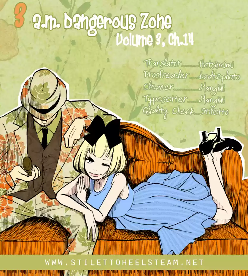 3 AM Dangerous Zone - Capítulo 14 - Página 2 - LectorTMOo