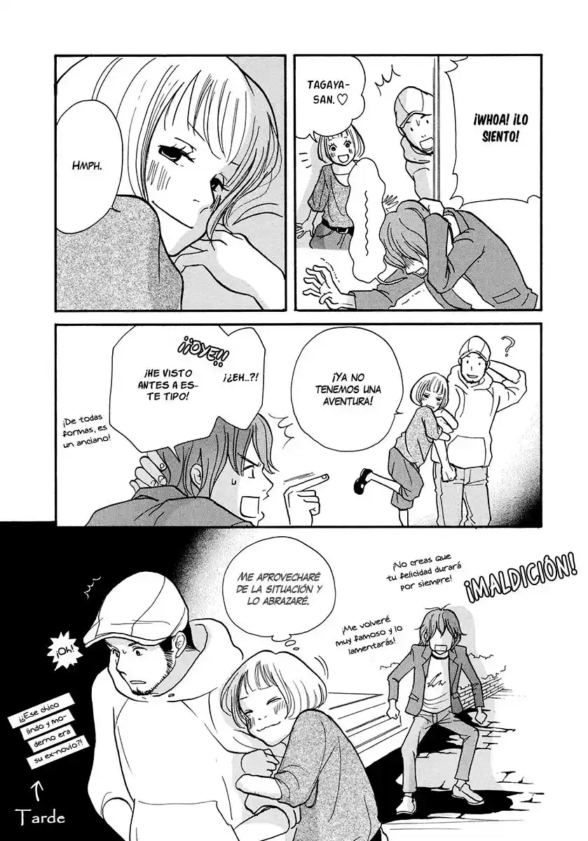 3 AM Dangerous Zone - Capítulo 14 - Página 38 - LectorTMOo