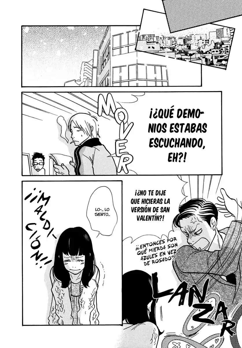 3 AM Dangerous Zone - Capítulo 15 - Página 36 - LectorTMOo