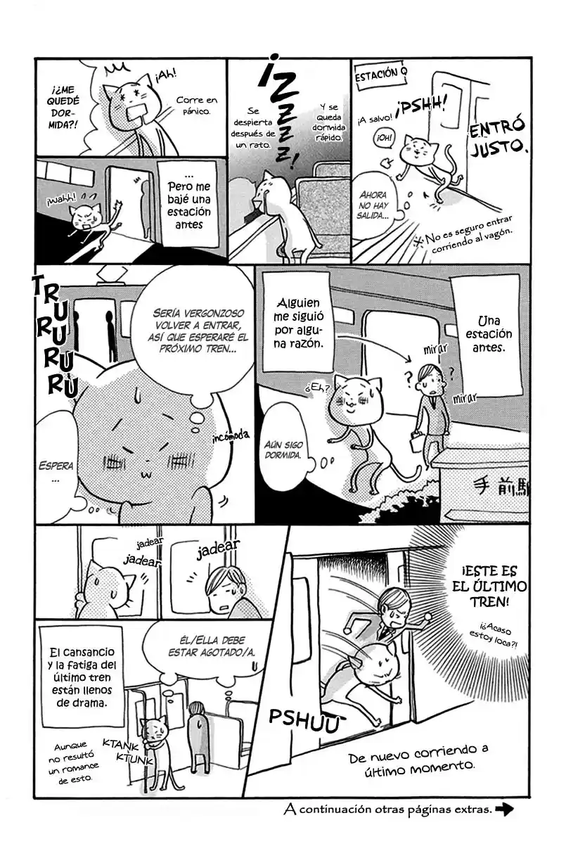 3 AM Dangerous Zone - Capítulo 15 - Página 45 - LectorTMOo
