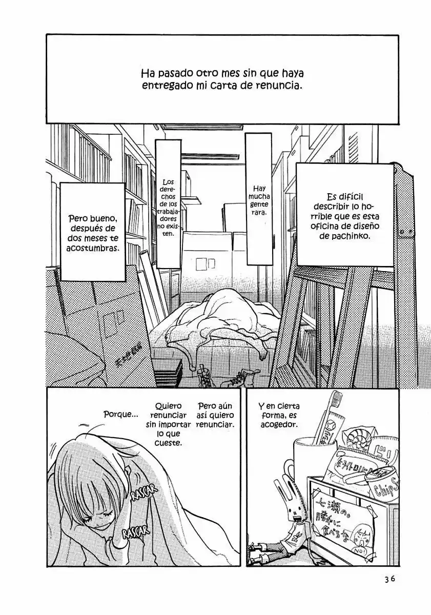 3 AM Dangerous Zone - Capítulo 2 - Página 4 - LectorTMOo