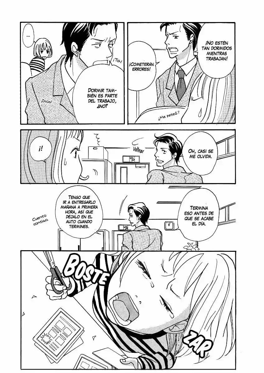 3 AM Dangerous Zone - Capítulo 2 - Página 17 - LectorTMOo