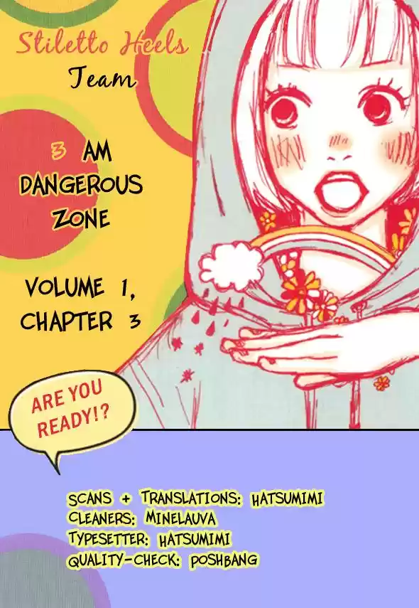3 AM Dangerous Zone - Capítulo 3 - Página 2 - LectorTMOo