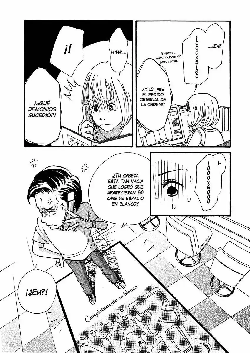 3 AM Dangerous Zone - Capítulo 5 - Página 18 - LectorTMOo
