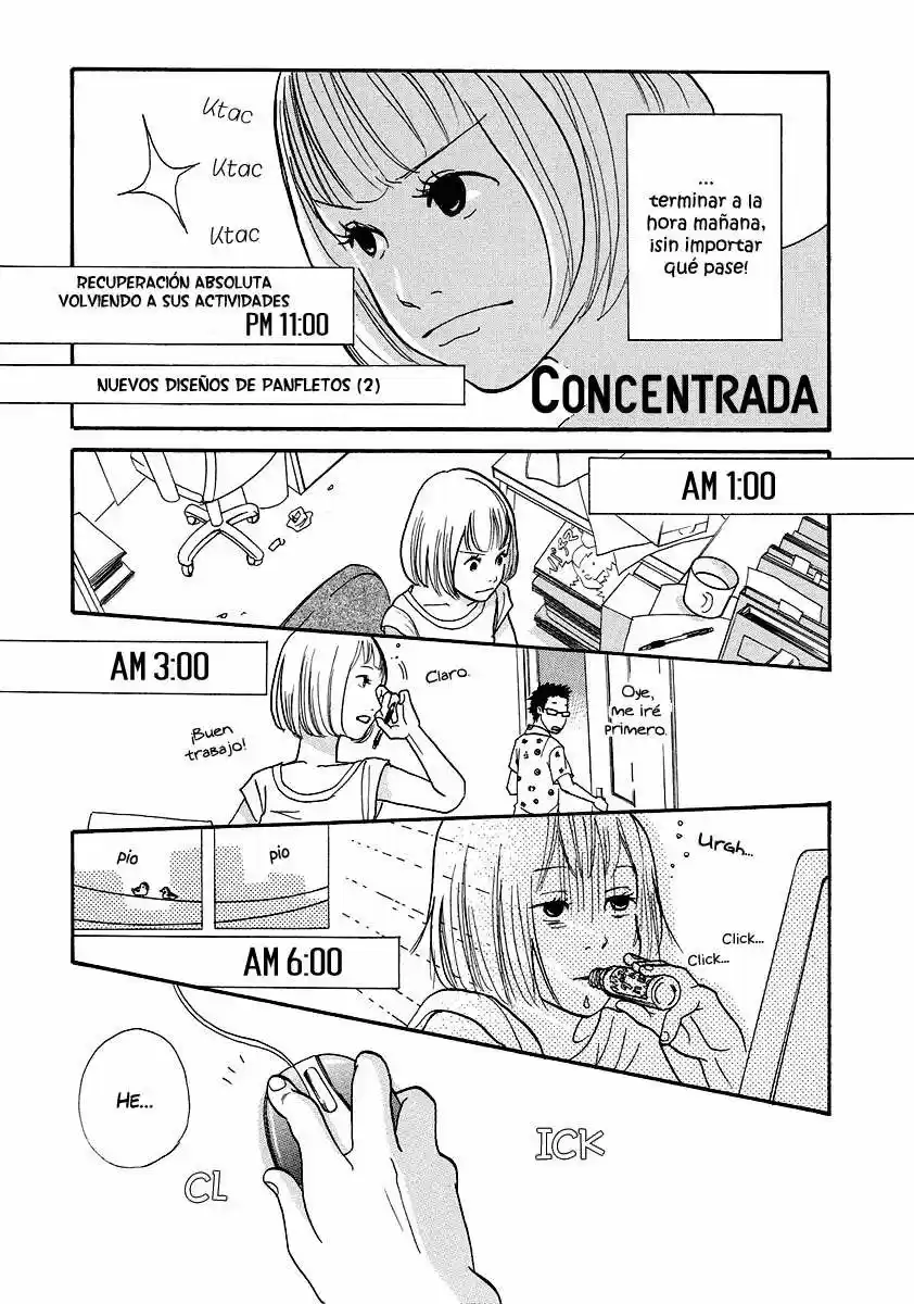 3 AM Dangerous Zone - Capítulo 5 - Página 27 - LectorTMOo