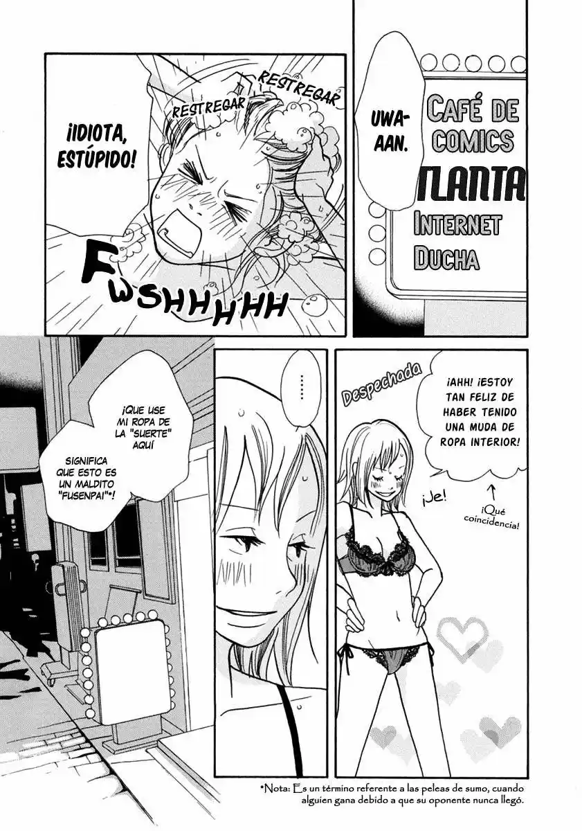3 AM Dangerous Zone - Capítulo 6 - Página 29 - LectorTMOo