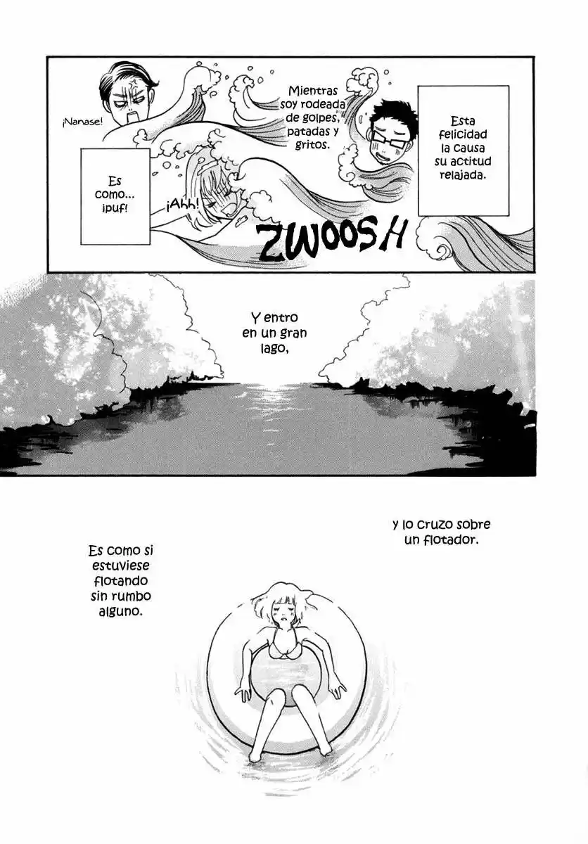 3 AM Dangerous Zone - Capítulo 6 - Página 34 - LectorTMOo