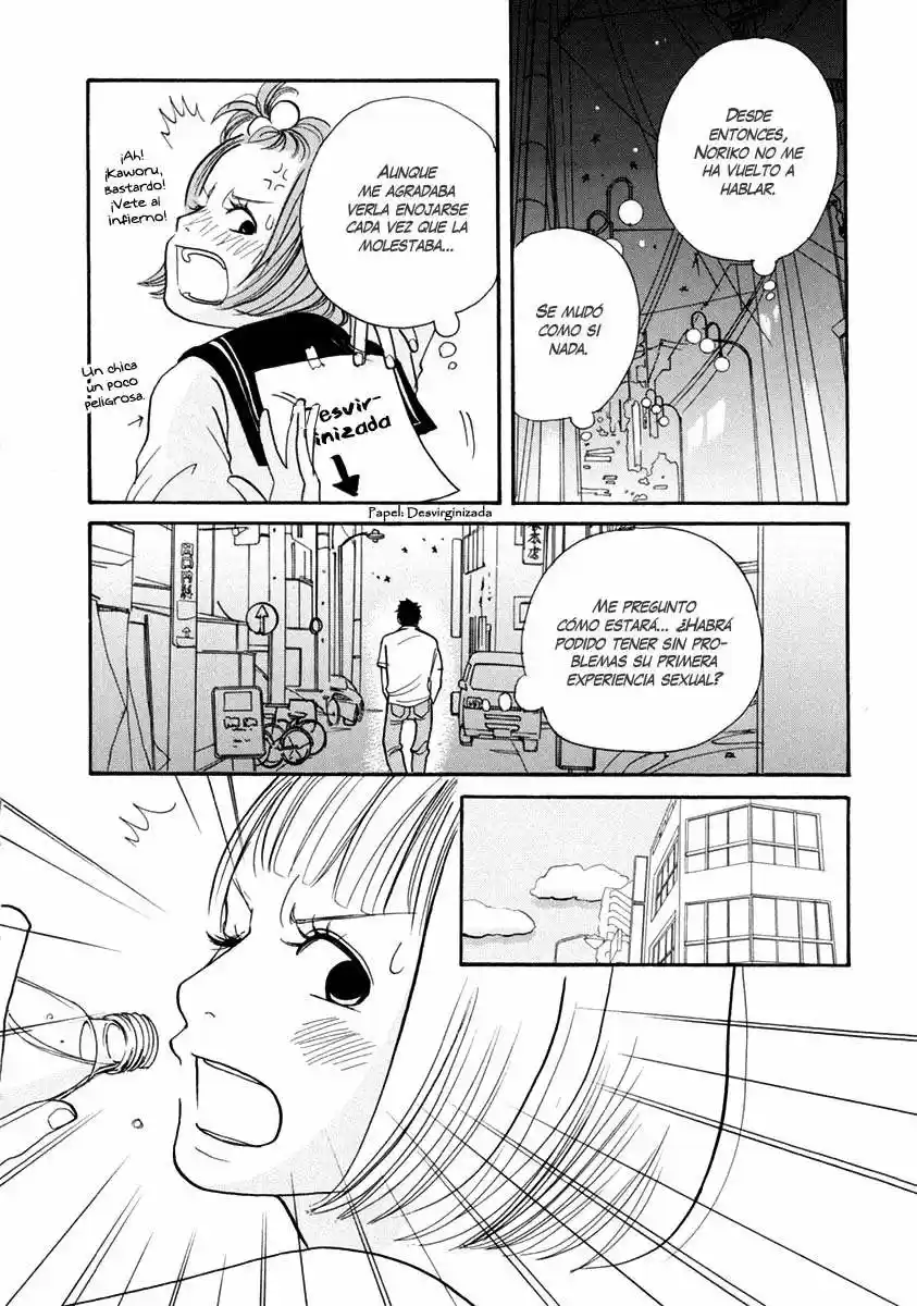 3 AM Dangerous Zone - Capítulo 7 - Página 16 - LectorTMOo