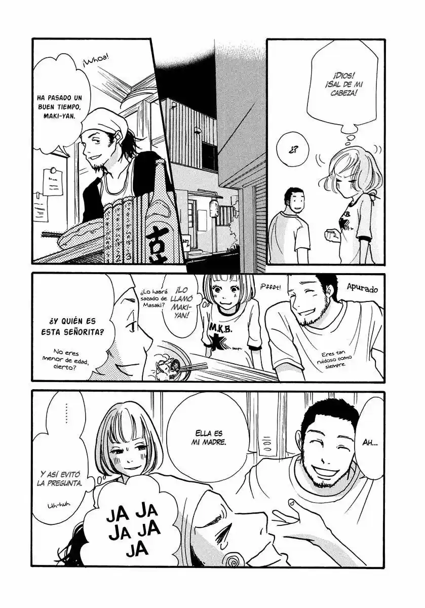 3 AM Dangerous Zone - Capítulo 8 - Página 17 - LectorTMOo