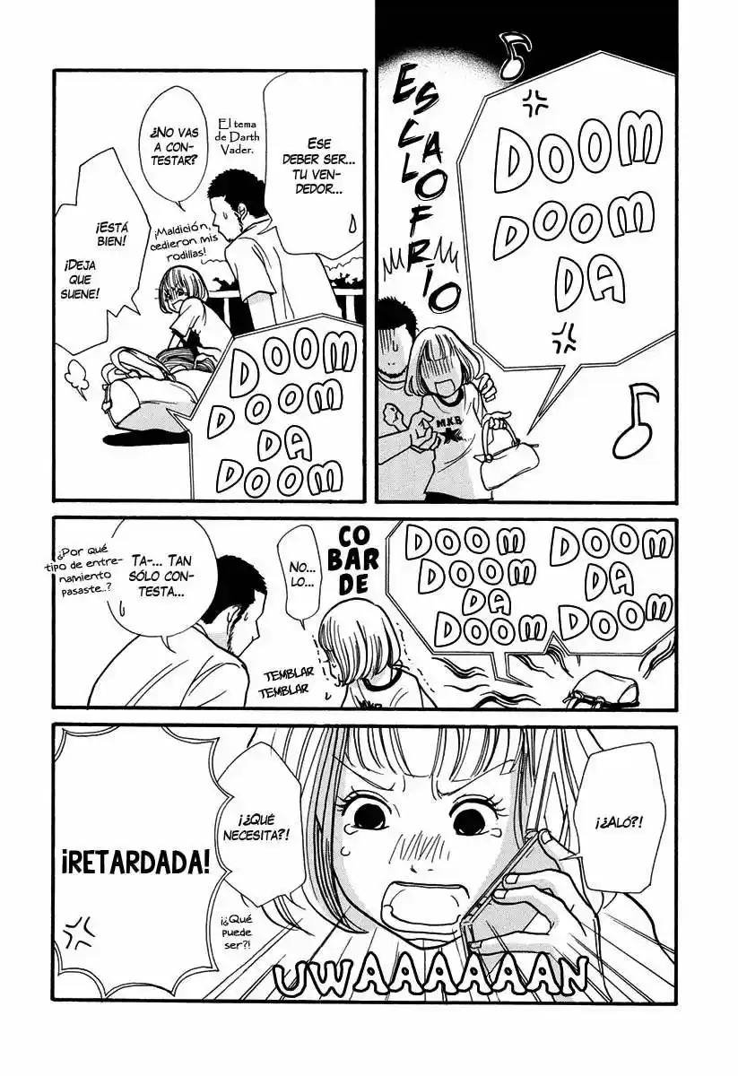3 AM Dangerous Zone - Capítulo 8 - Página 23 - LectorTMOo