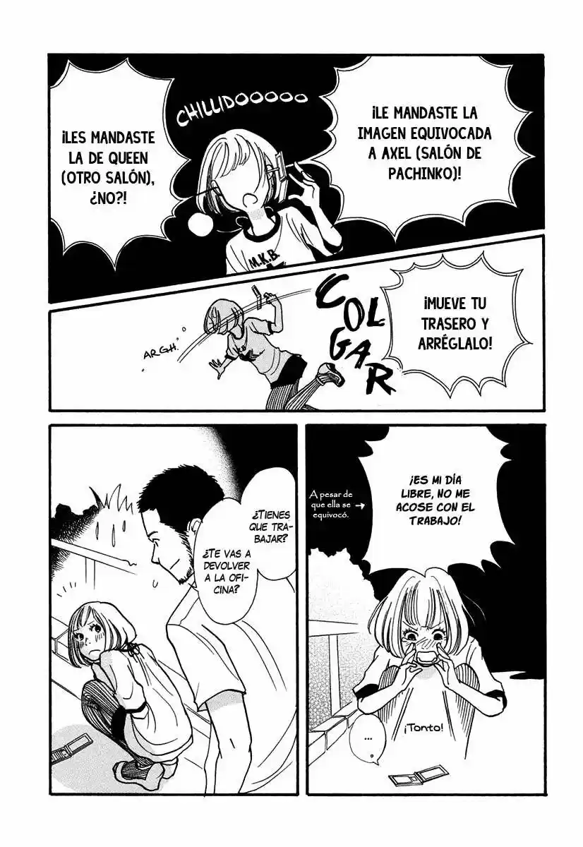 3 AM Dangerous Zone - Capítulo 8 - Página 24 - LectorTMOo