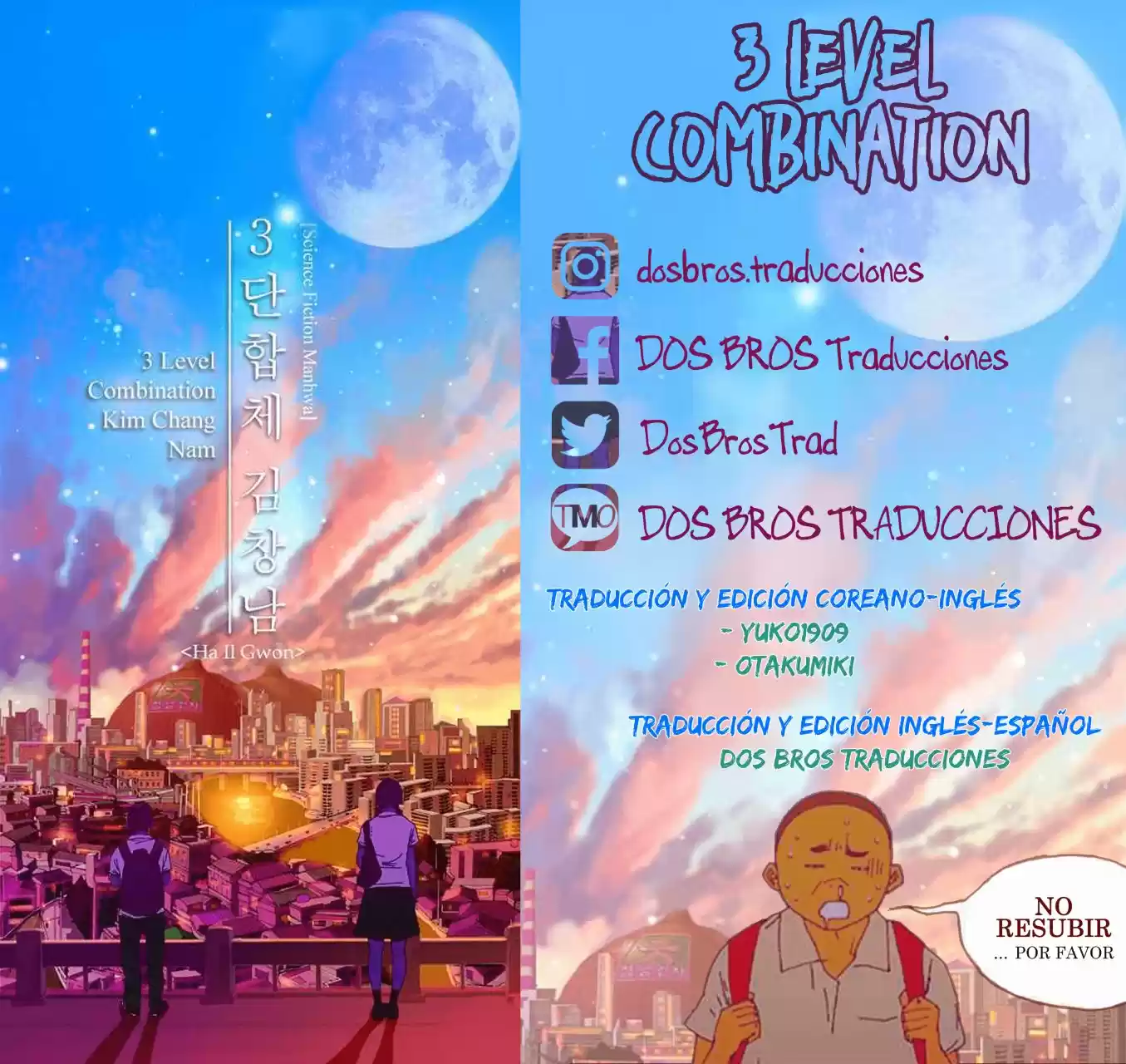 3 Level Combination - Capítulo  - Página 5 - LectorTMOo