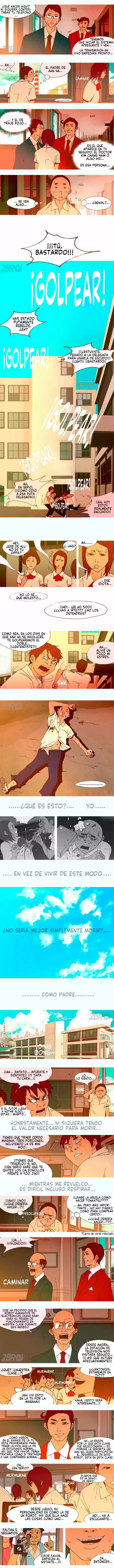 3 Level Combination - Capítulo 2 - Página 6 - LectorTMOo