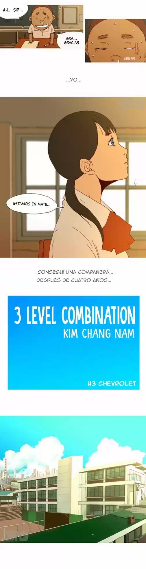 3 Level Combination - Capítulo 3 - Página 6 - LectorTMOo