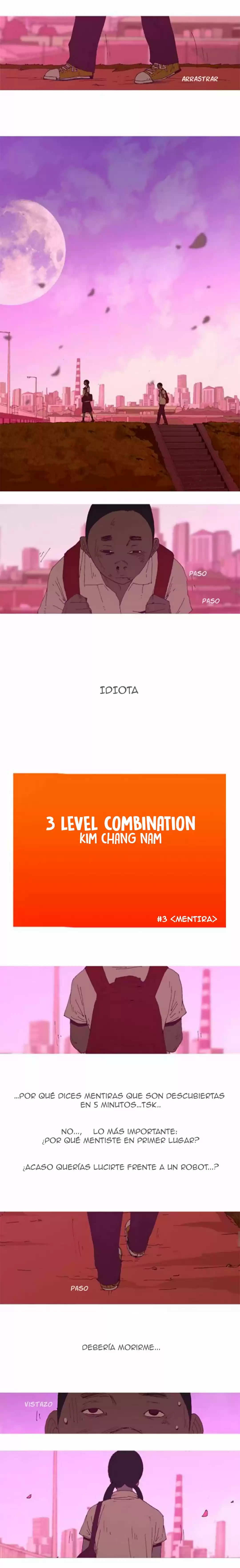 3 Level Combination - Capítulo 4 - Página 9 - LectorTMOo
