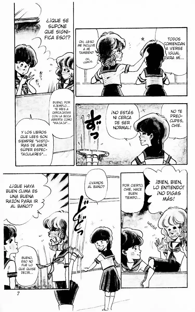 3-Nen Kimengumi - Capítulo 1 - Página 8 - LectorTMOo