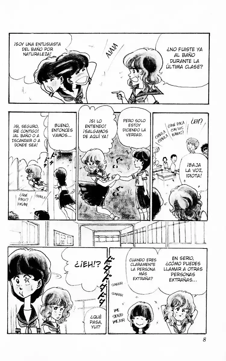 3-Nen Kimengumi - Capítulo 1 - Página 9 - LectorTMOo