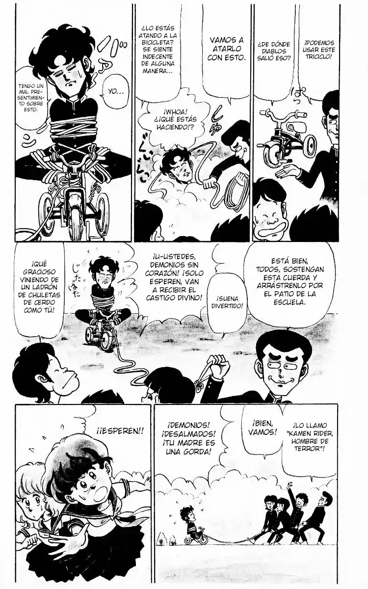 3-Nen Kimengumi - Capítulo 1 - Página 13 - LectorTMOo