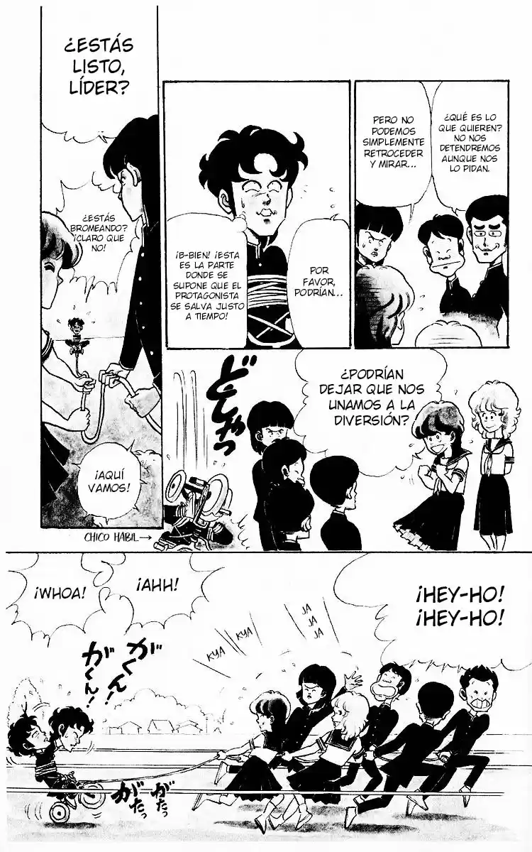 3-Nen Kimengumi - Capítulo 1 - Página 14 - LectorTMOo