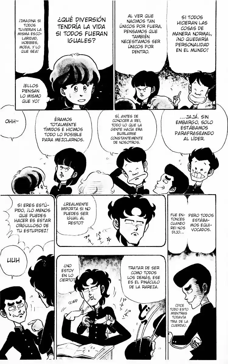 3-Nen Kimengumi - Capítulo 1 - Página 16 - LectorTMOo