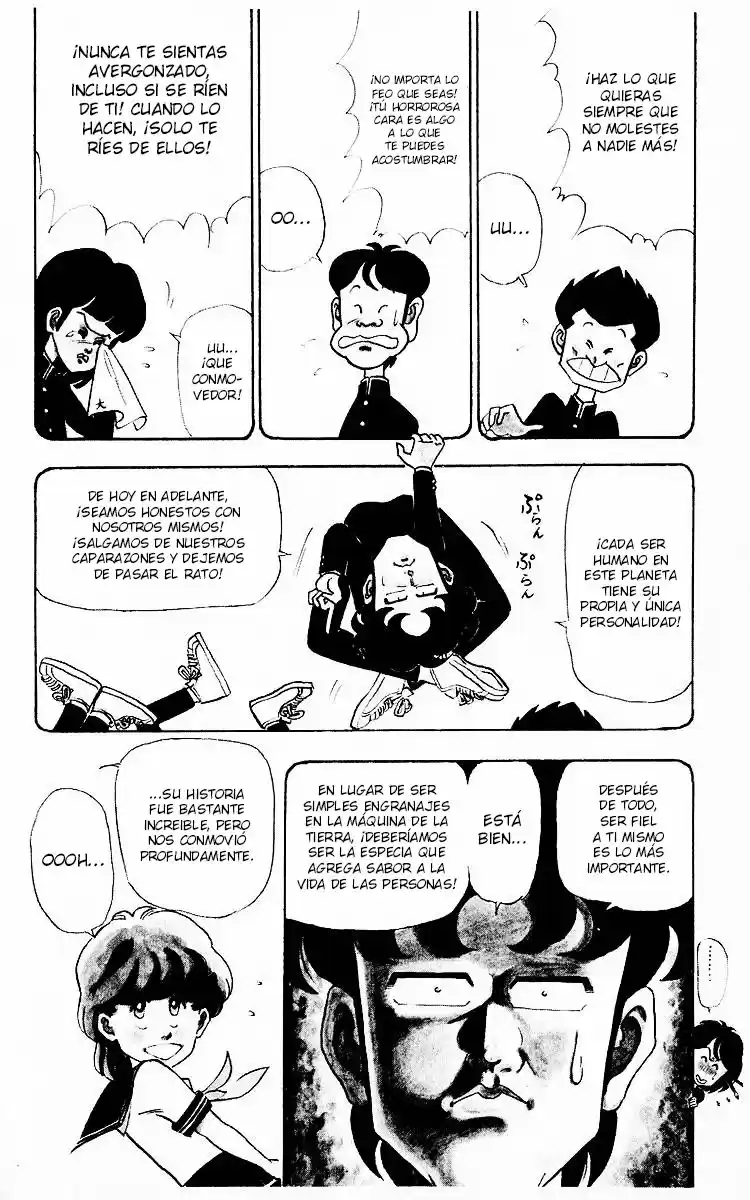 3-Nen Kimengumi - Capítulo 1 - Página 17 - LectorTMOo