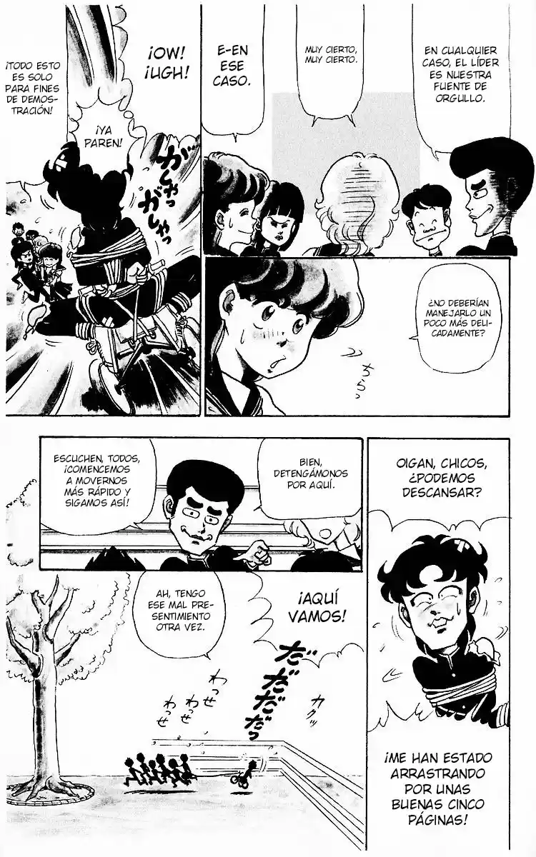 3-Nen Kimengumi - Capítulo 1 - Página 18 - LectorTMOo