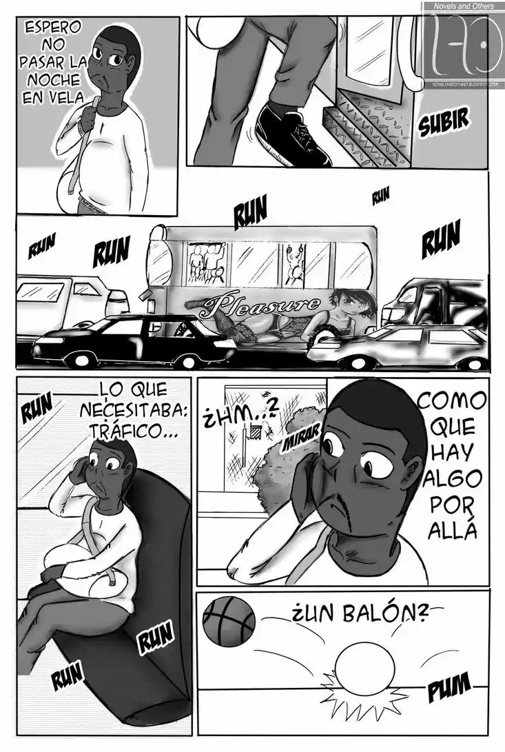 3 Point Prince - Capítulo 1 - Página 4 - LectorTMOo