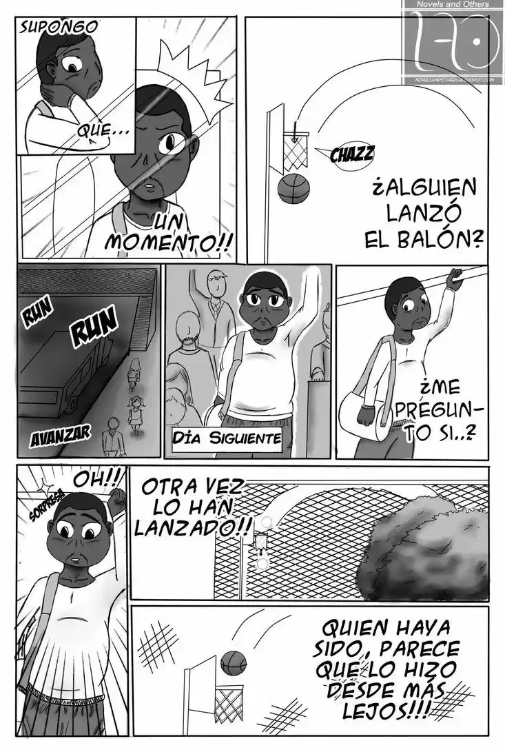 3 Point Prince - Capítulo 1 - Página 5 - LectorTMOo