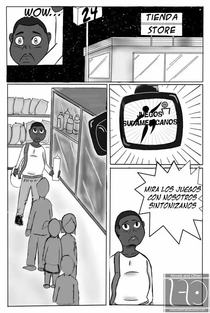 3 Point Prince - Capítulo 1 - Página 6 - LectorTMOo