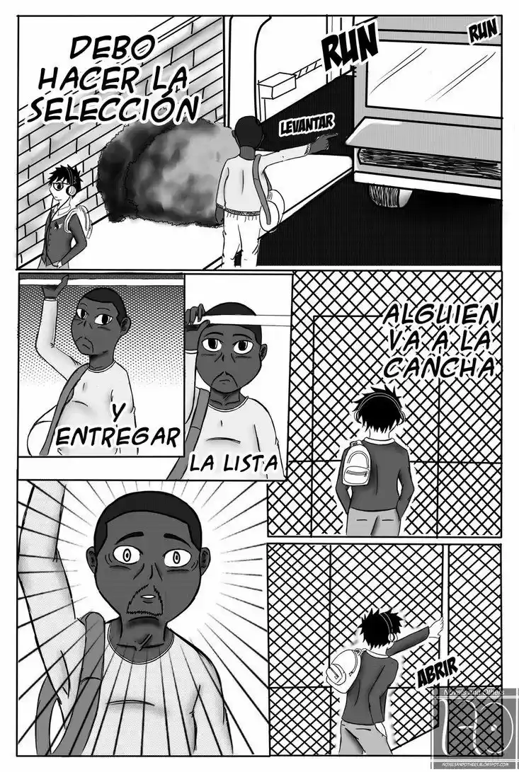 3 Point Prince - Capítulo 1 - Página 8 - LectorTMOo