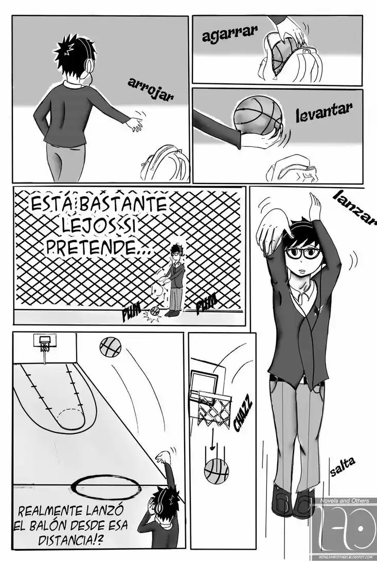 3 Point Prince - Capítulo 1 - Página 9 - LectorTMOo