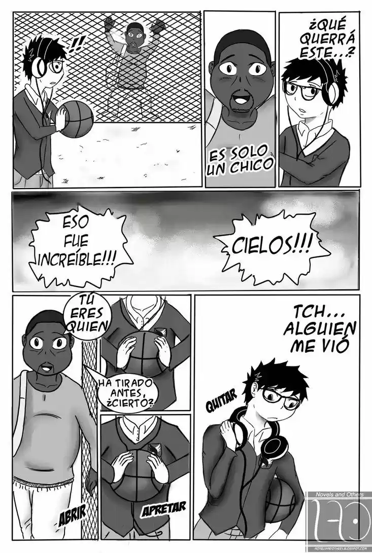 3 Point Prince - Capítulo 1 - Página 11 - LectorTMOo