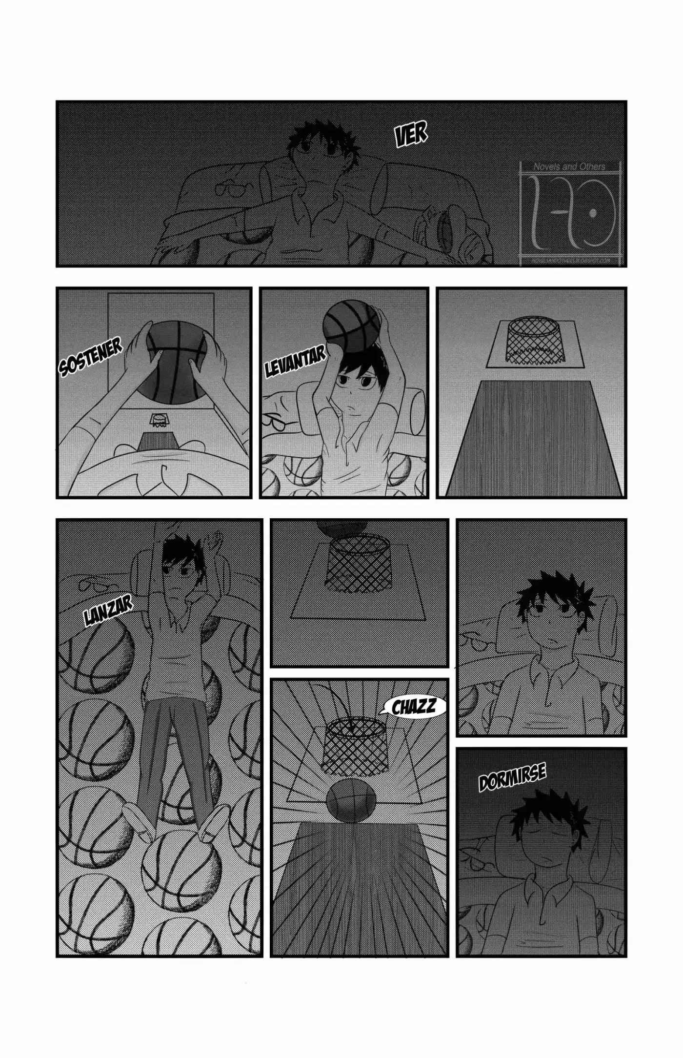 3 Point Prince - Capítulo 2 - Página 6 - LectorTMOo