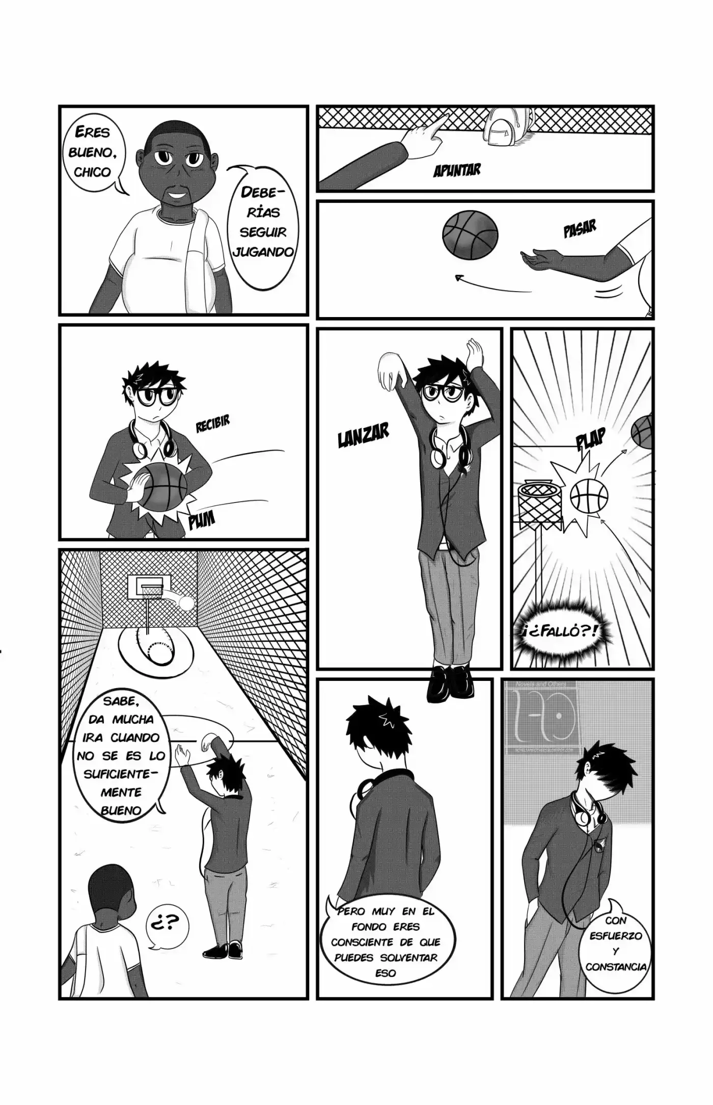 3 Point Prince - Capítulo 2 - Página 10 - LectorTMOo