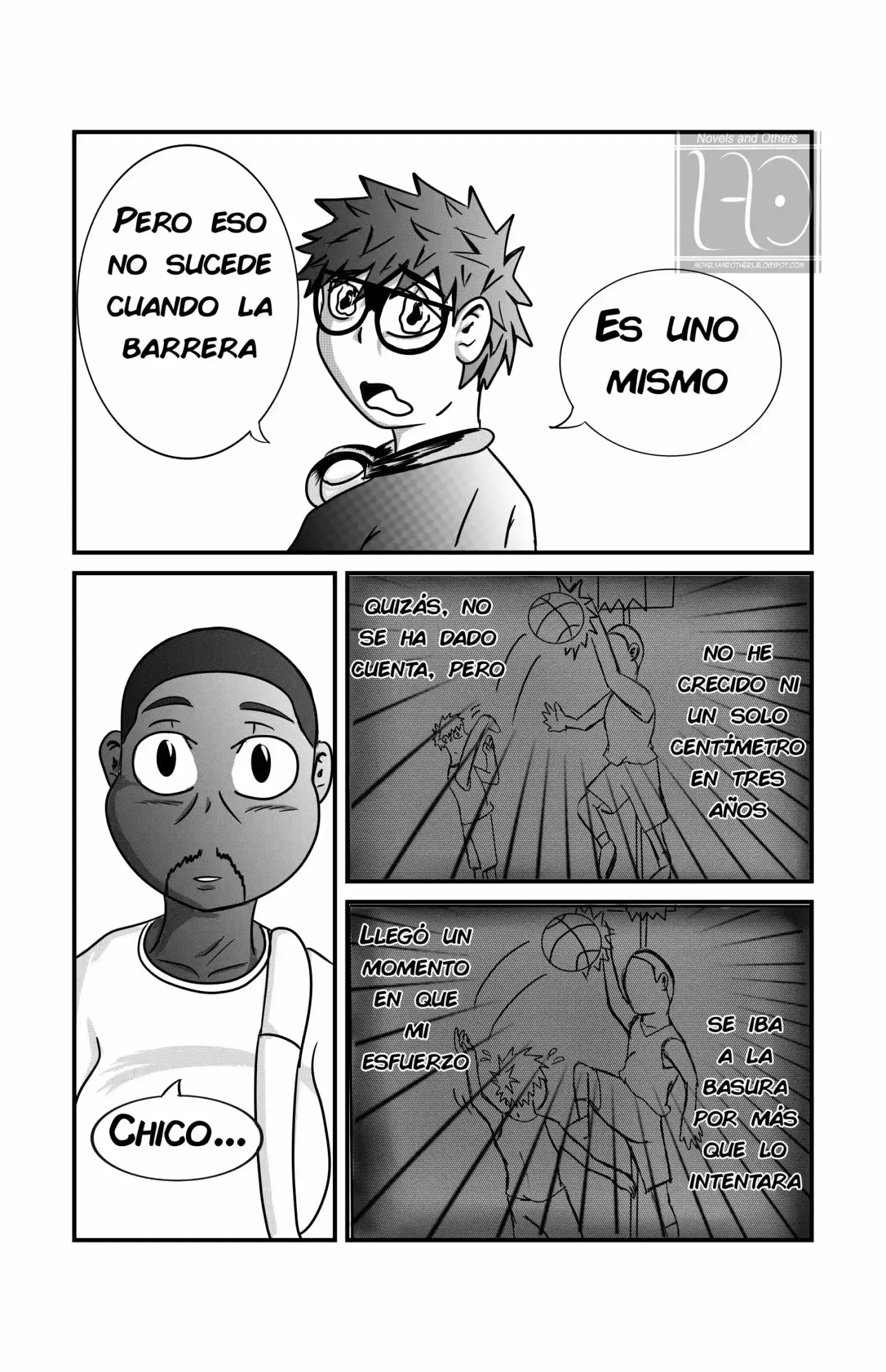 3 Point Prince - Capítulo 2 - Página 11 - LectorTMOo