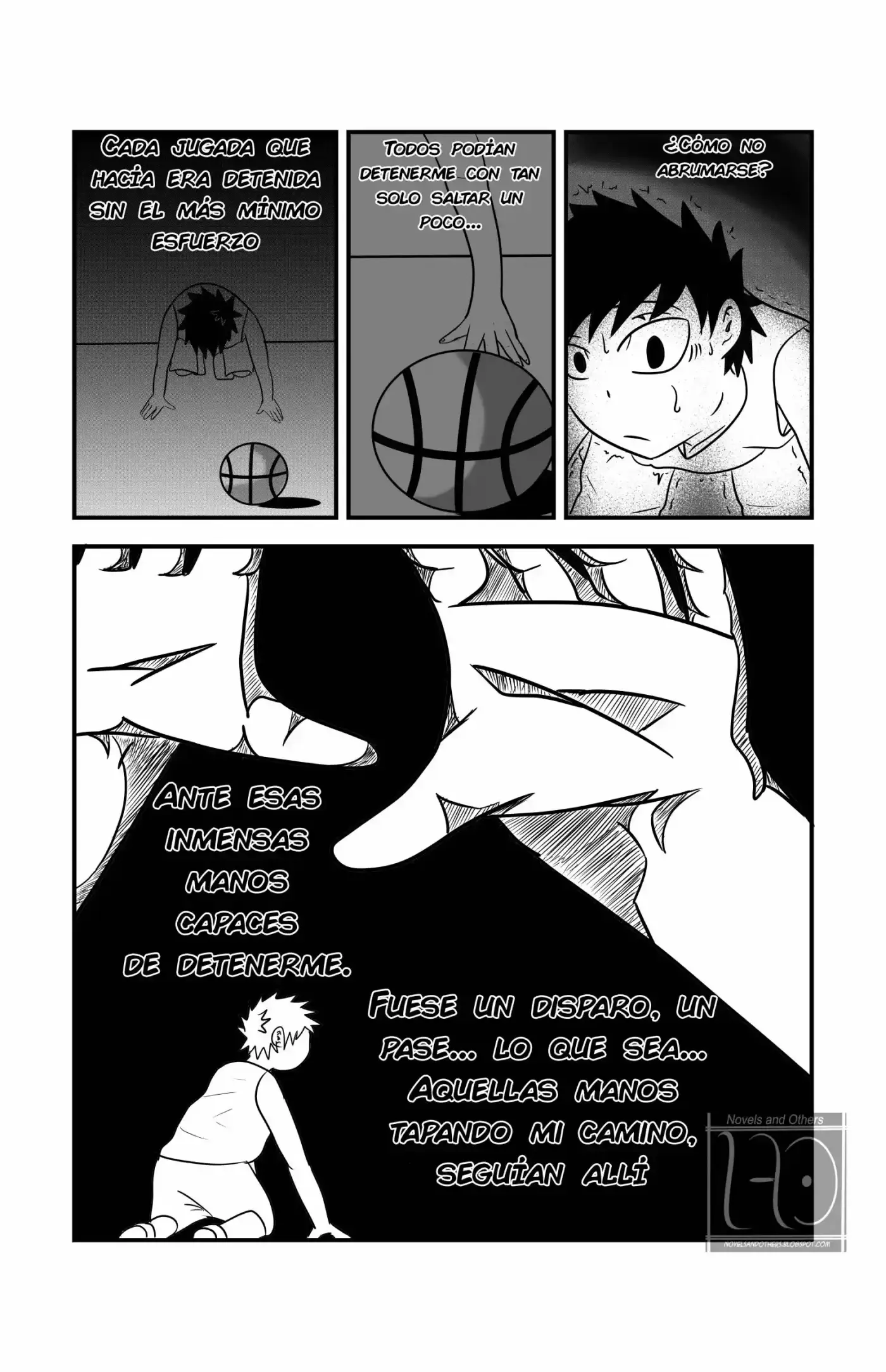 3 Point Prince - Capítulo 2 - Página 12 - LectorTMOo
